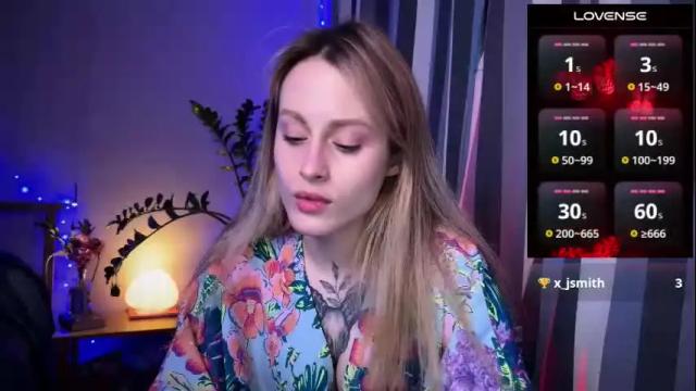 Image 4 of aviva_faith Stream on Chaturbate on 1 day ago