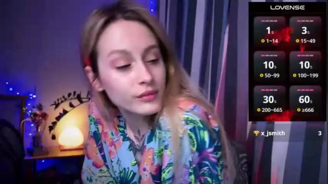 Image 6 of aviva_faith Stream on Chaturbate on 1 day ago