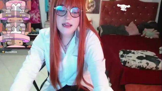 Image 4 of avril2809 Stream on Chaturbate on 1 month ago