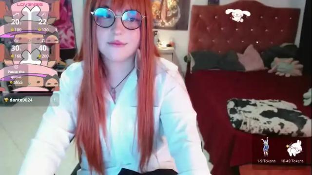 Image 8 of avril2809 Stream on Chaturbate on 1 month ago