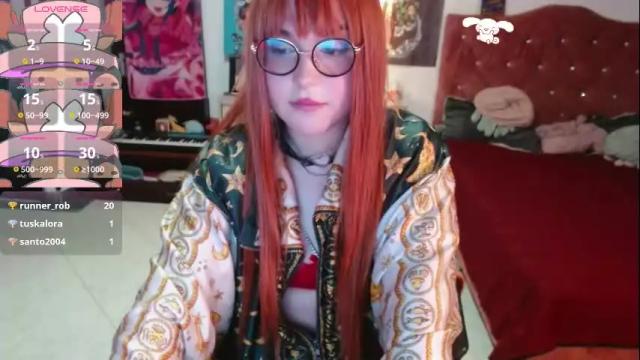 Image 10 of avril2809 Stream on Chaturbate on 1 month ago