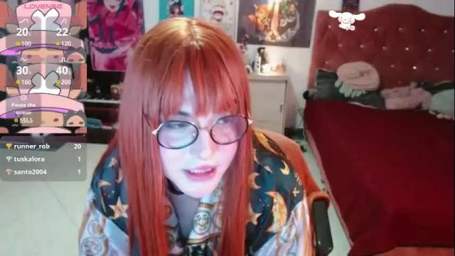 Image 12 of avril2809 Stream on Chaturbate on 1 month ago