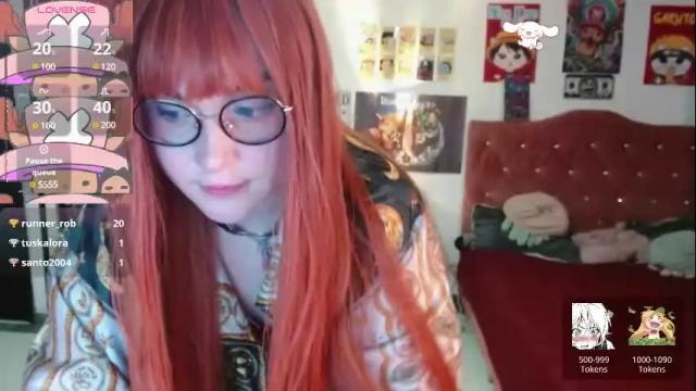 Image 2 of avril2809 Stream on Chaturbate on 1 month ago