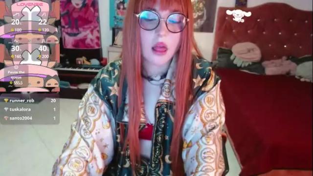 Image 6 of avril2809 Stream on Chaturbate on 1 month ago
