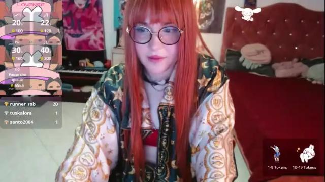 Image 7 of avril2809 Stream on Chaturbate on 1 month ago