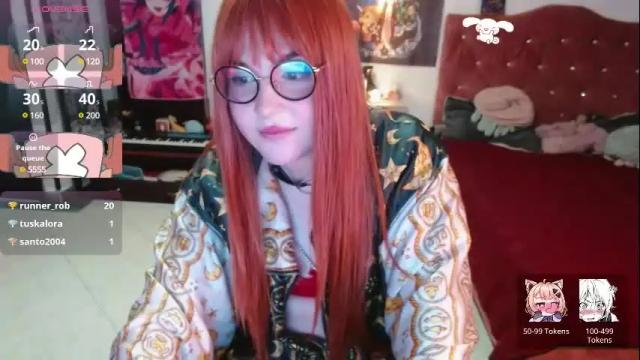 Thumbnail 3, avril2809's Stream at Chaturbate, 1 month ago