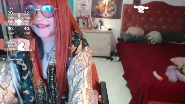 Thumbnail 1, avril2809's Stream at Chaturbate, 1 month ago