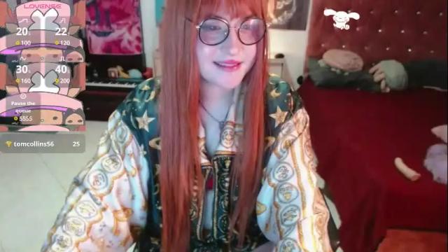 Image 10 of avril2809 Stream on Chaturbate on 1 month ago