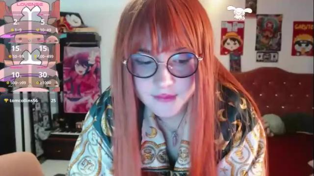 Image 12 of avril2809 Stream on Chaturbate on 1 month ago