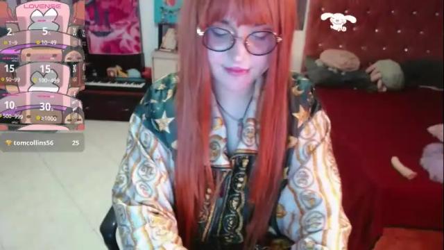Image 8 of avril2809 Stream on Chaturbate on 1 month ago