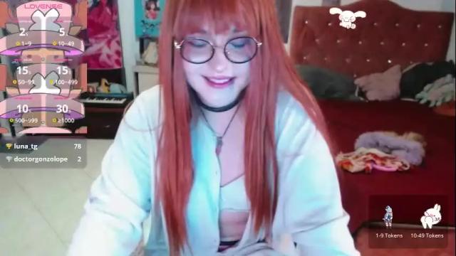 Image 10 of avril2809 Stream on Chaturbate on 1 month ago