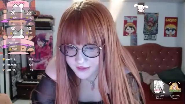 Thumbnail 2, avril2809's Stream at Chaturbate, 1 month ago