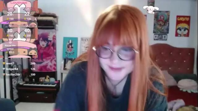 Image 10 of avril2809 Stream on Chaturbate on 29 days ago