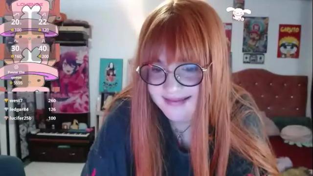 Image 11 of avril2809 Stream on Chaturbate on 29 days ago