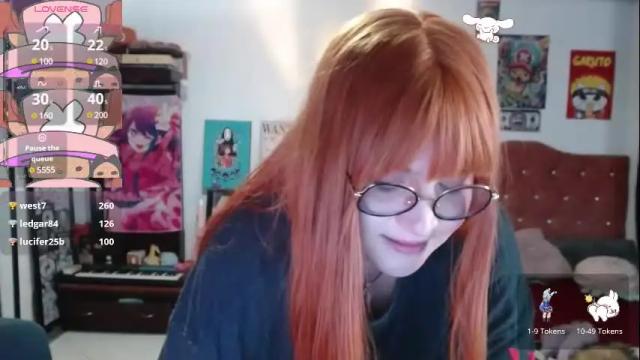Image 12 of avril2809 Stream on Chaturbate on 29 days ago
