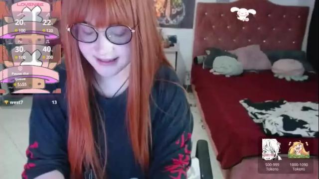 Image 2 of avril2809 Stream on Chaturbate on 29 days ago