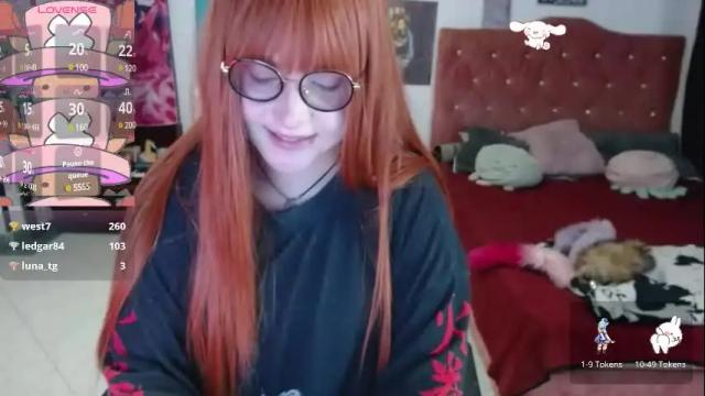 Image 7 of avril2809 Stream on Chaturbate on 29 days ago