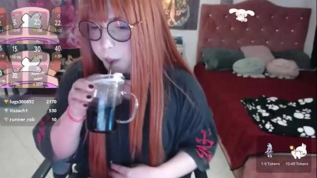 Thumbnail 1, avril2809's Stream at Chaturbate, 21 days ago