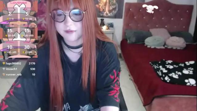 Image 2 of avril2809 Stream on Chaturbate on 24 days ago