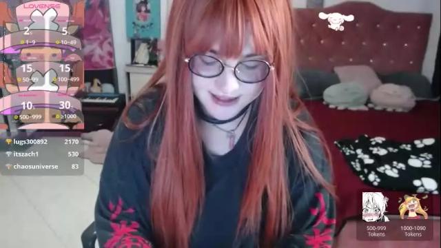 Thumbnail 2, avril2809's Stream at Chaturbate, 21 days ago