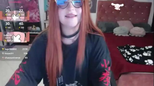 Thumbnail 3, avril2809's Stream at Chaturbate, 21 days ago