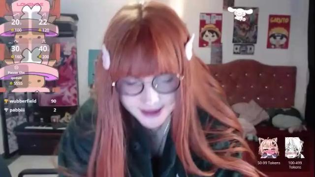 Image 12 of avril2809 Stream on Chaturbate on 13 days ago