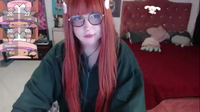 Image 2 of avril2809 Stream on Chaturbate on 13 days ago
