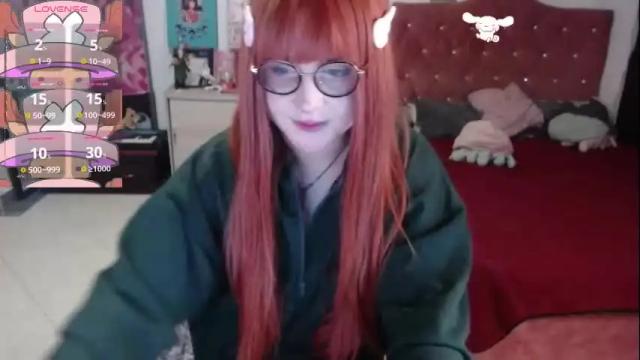 Image 4 of avril2809 Stream on Chaturbate on 13 days ago