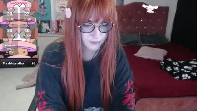Image 10 of avril2809 Stream on Chaturbate on 11 days ago