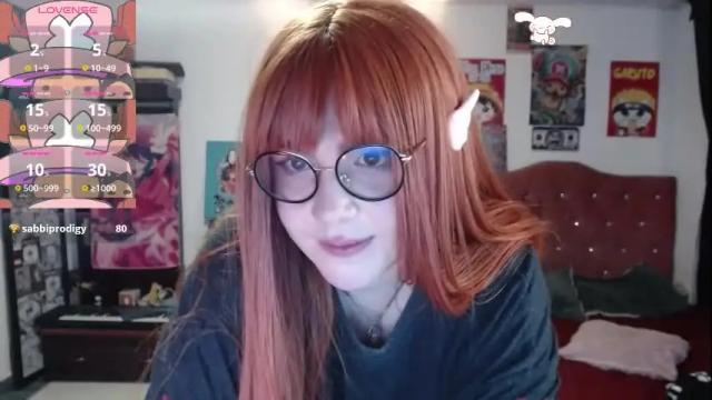 Image 11 of avril2809 Stream on Chaturbate on 11 days ago