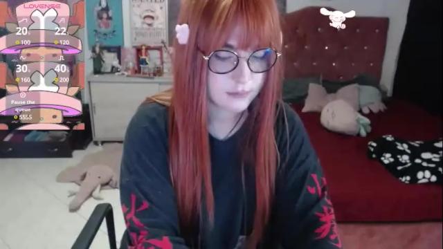 Image 2 of avril2809 Stream on Chaturbate on 11 days ago