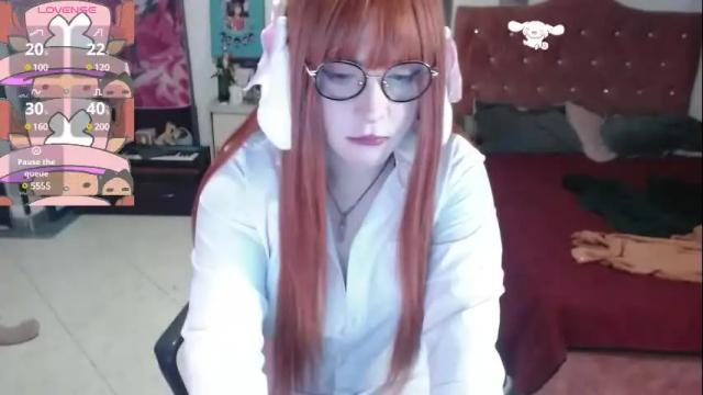 Thumbnail 1, avril2809's Stream at Chaturbate, 17 hours ago