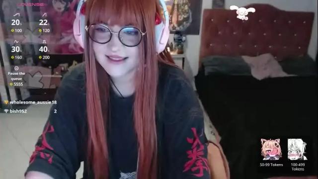 Image 12 of avril2809 Stream on Chaturbate on 1 month ago