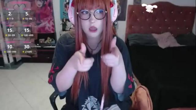 Image 4 of avril2809 Stream on Chaturbate on 1 month ago