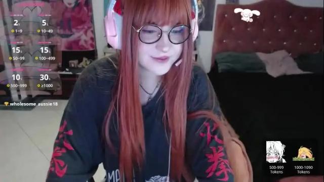 Image 7 of avril2809 Stream on Chaturbate on 1 month ago