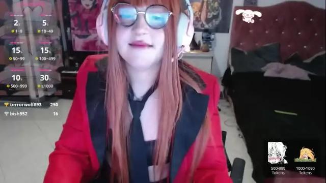 Image 10 of avril2809 Stream on Chaturbate on 1 month ago