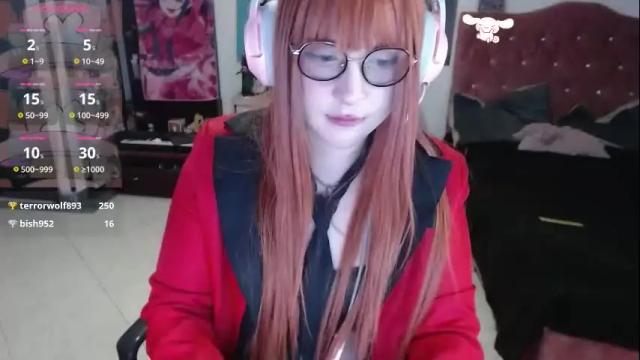 Image 11 of avril2809 Stream on Chaturbate on 1 month ago
