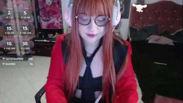 Image 12 of avril2809 Stream on Chaturbate on 1 month ago
