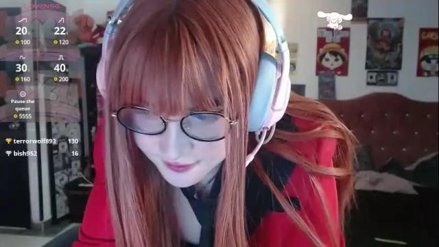 Image 2 of avril2809 Stream on Chaturbate on 1 month ago