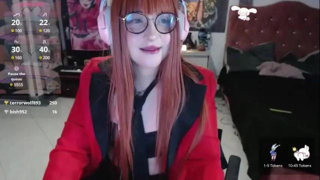 Image 8 of avril2809 Stream on Chaturbate on 1 month ago