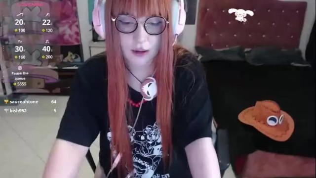 Image 10 of avril2809 Stream on Chaturbate on 1 month ago