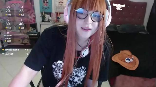 Image 8 of avril2809 Stream on Chaturbate on 1 month ago