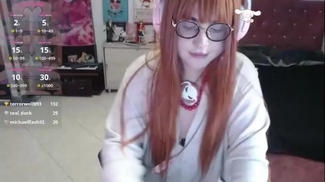 Image 7 of avril2809 Stream on Chaturbate on 1 month ago
