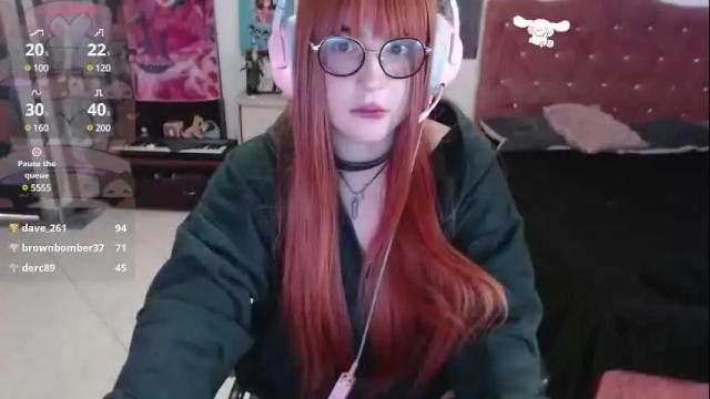 Thumbnail 1, avril2809's Stream at Chaturbate, 1 month ago