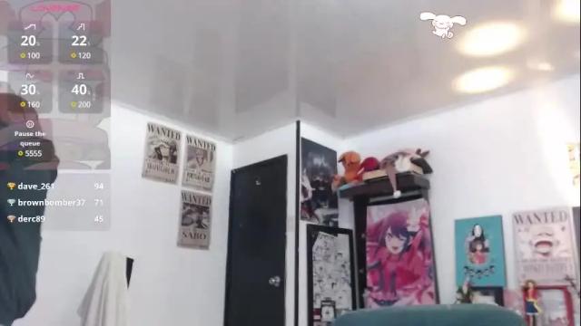 Image 11 of avril2809 Stream on Chaturbate on 1 month ago