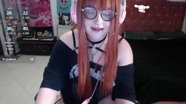 Image 12 of avril2809 Stream on Chaturbate on 1 month ago