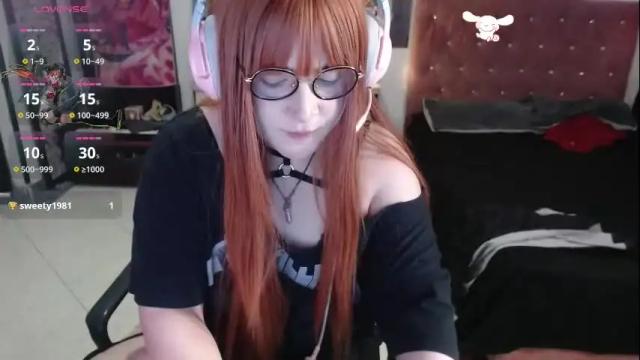 Image 10 of avril2809 Stream on Chaturbate on 1 month ago