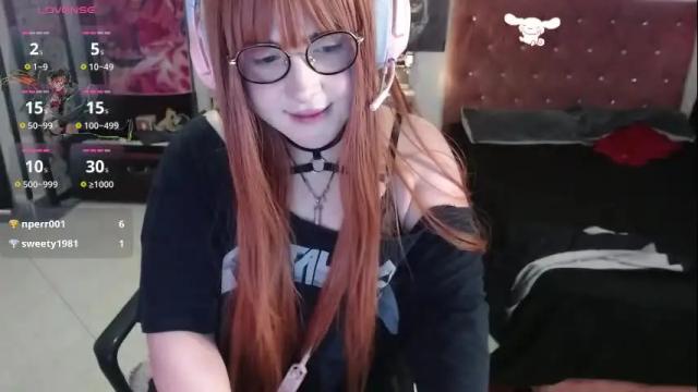 Image 12 of avril2809 Stream on Chaturbate on 1 month ago