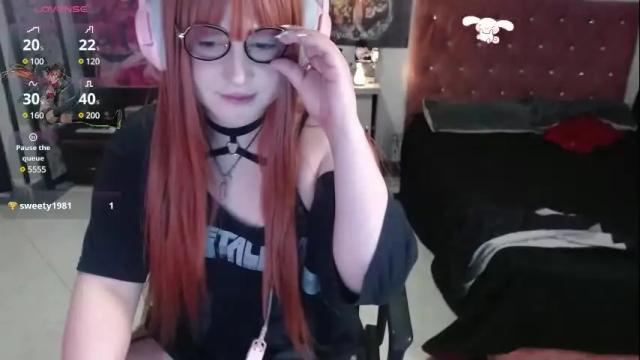 Image 8 of avril2809 Stream on Chaturbate on 1 month ago