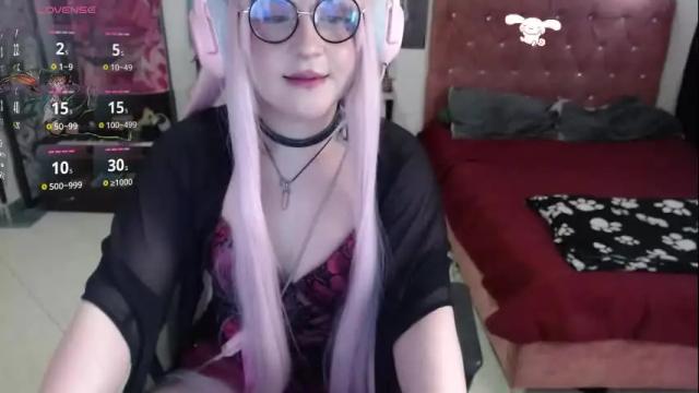 Image 8 of avril2809 Stream on Chaturbate on 22 days ago